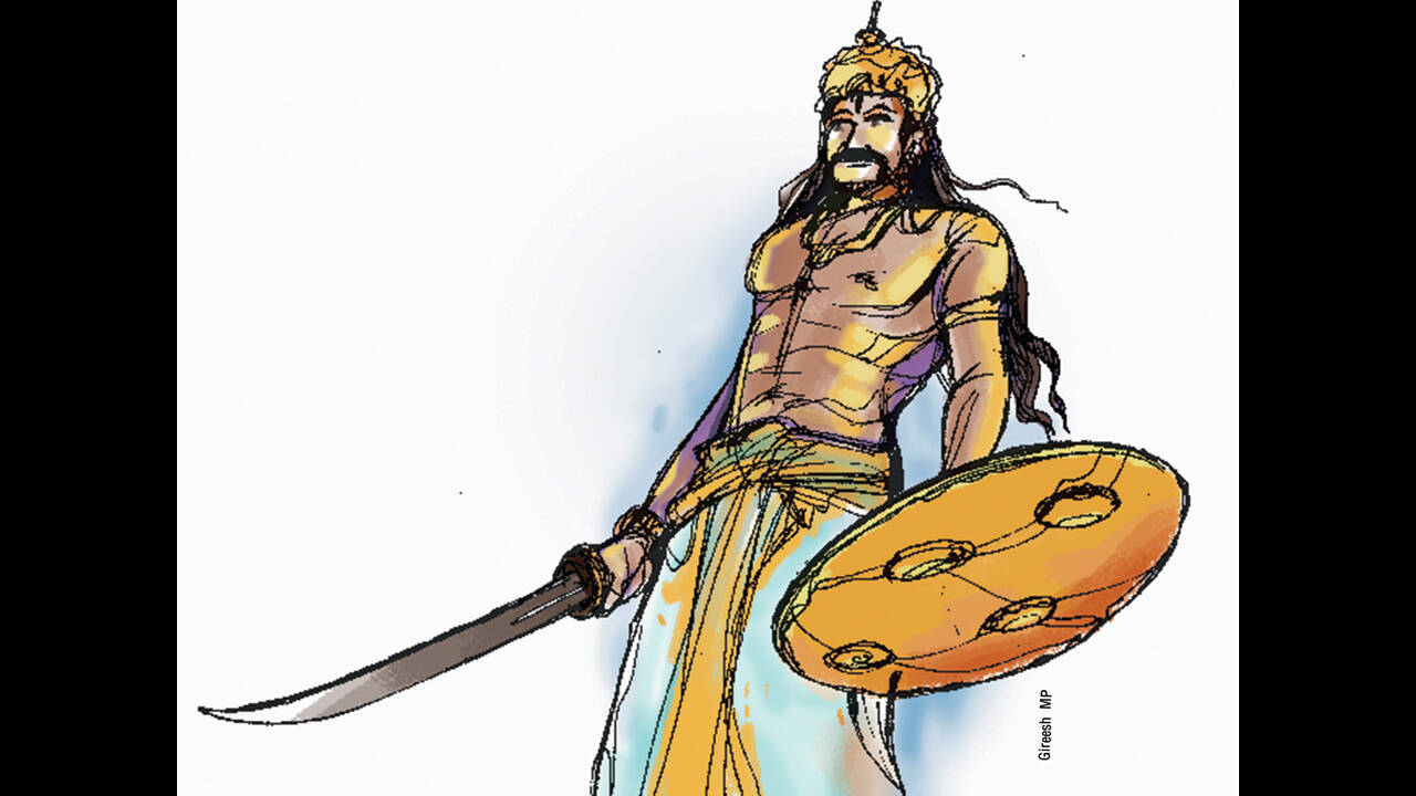 Real Name Of Mahabali