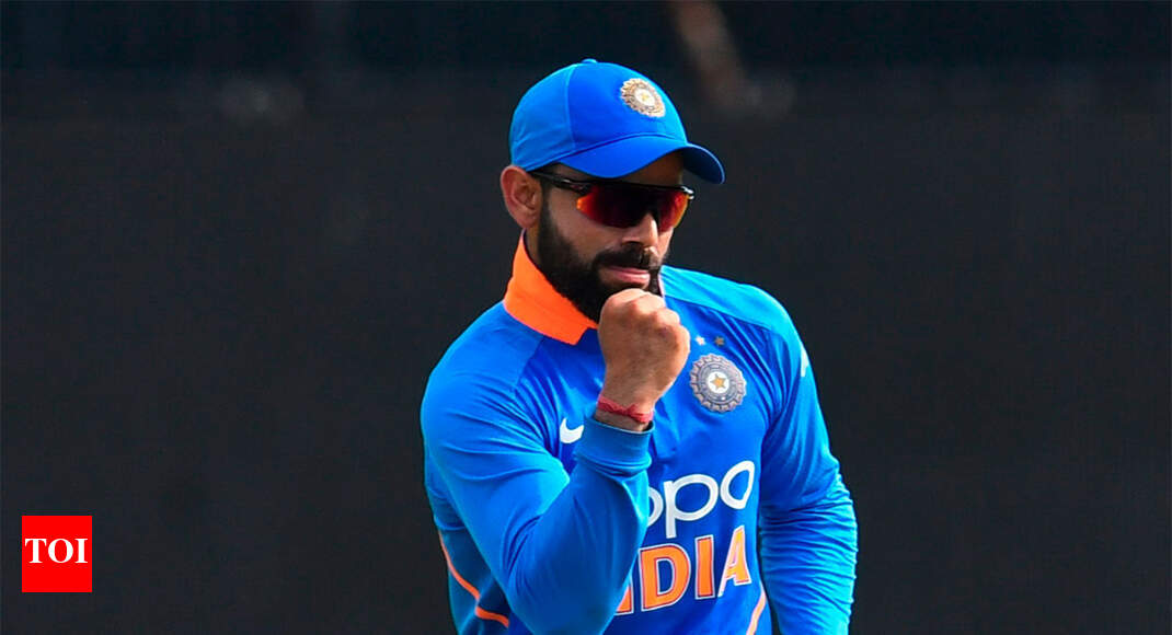 Team India to be present at Kohli stand unveiling