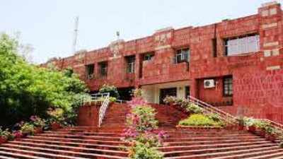 Student Union poll results withheld, but Left celebrates at JNU
