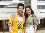 Varun Sharma and Shraddha Kapoor