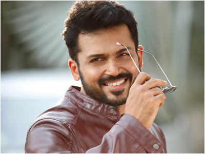 Is Karthi a lucky charm for directors?