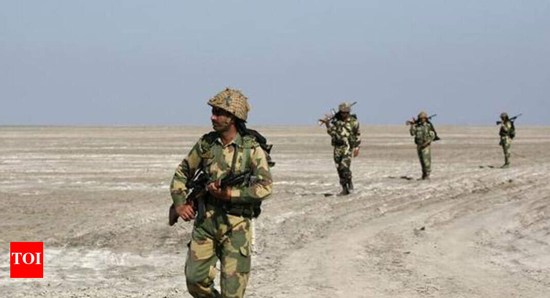 Terror warning in south India after abandoned boats found at Sir Creek