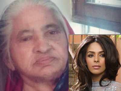 Mallika Sherawat bereaved as her beloved 'nani' passes away