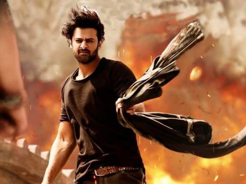 prabhas new movie 2019