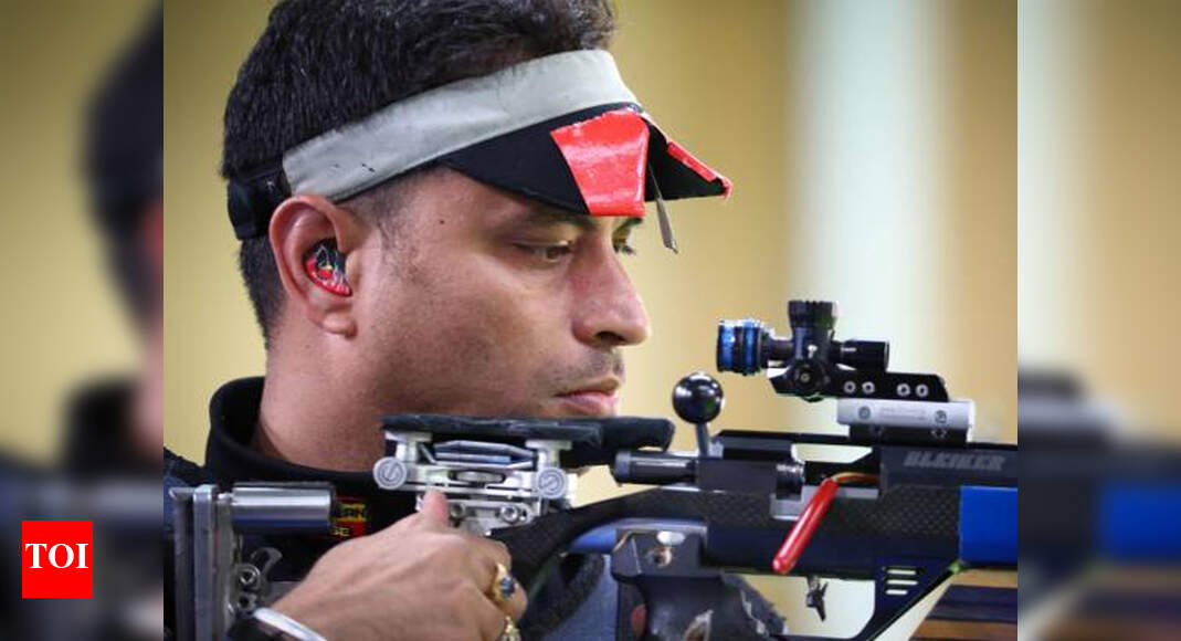 Sanjeev Rajput dominates qualification round of national trials | More ...