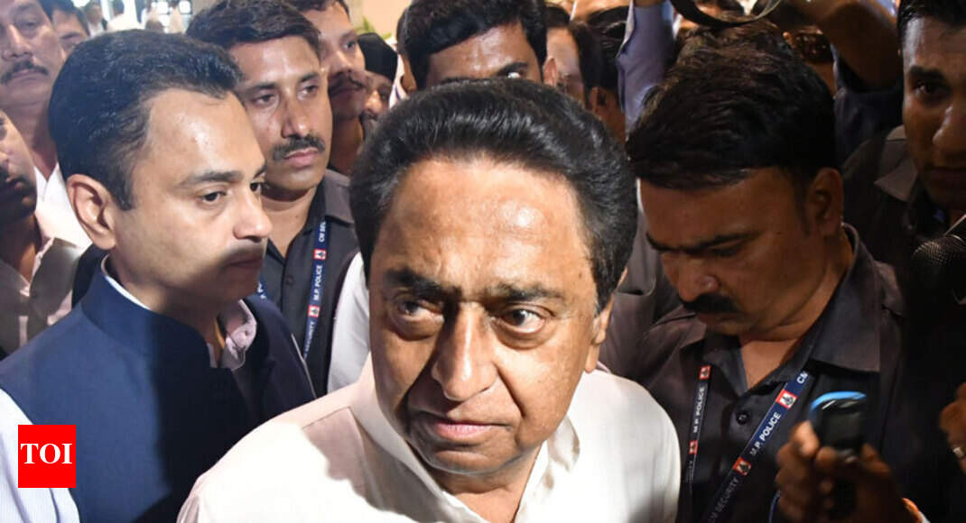 Trouble for Kamal Nath? SIT reopens seven 1984 anti-Sikh riot cases