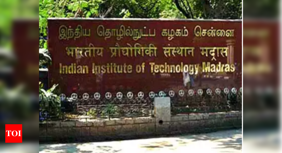 IIT Madras and CII to collaborate to promote innovative green startups ...