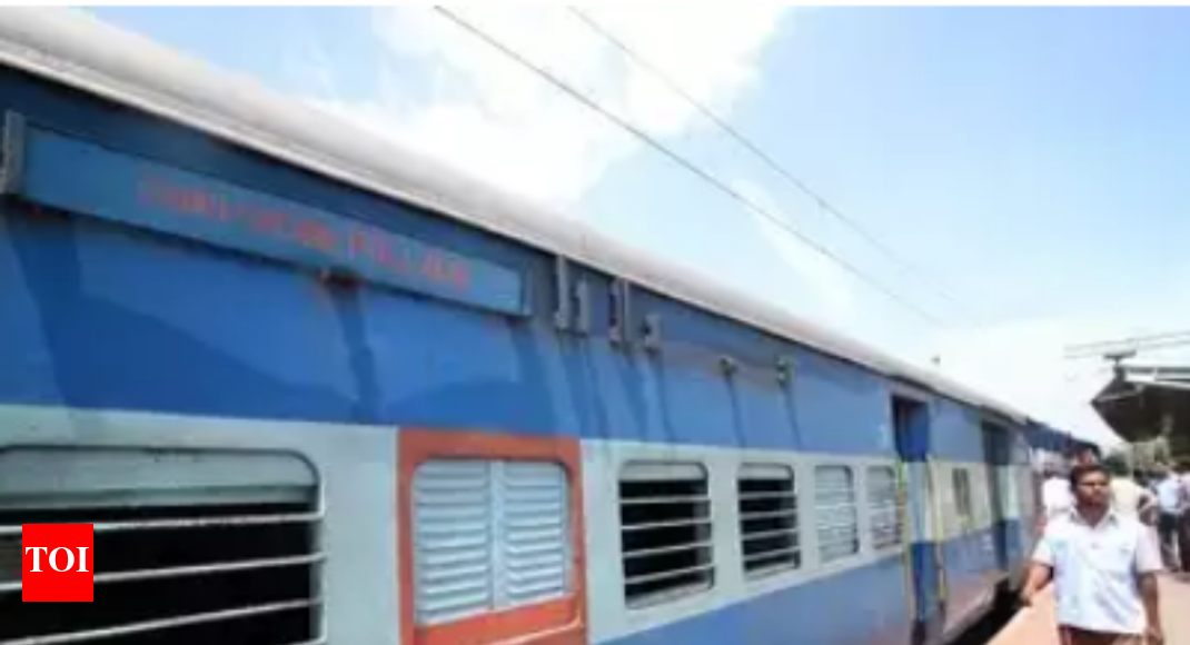 Will cap private train ticket prices: Railways