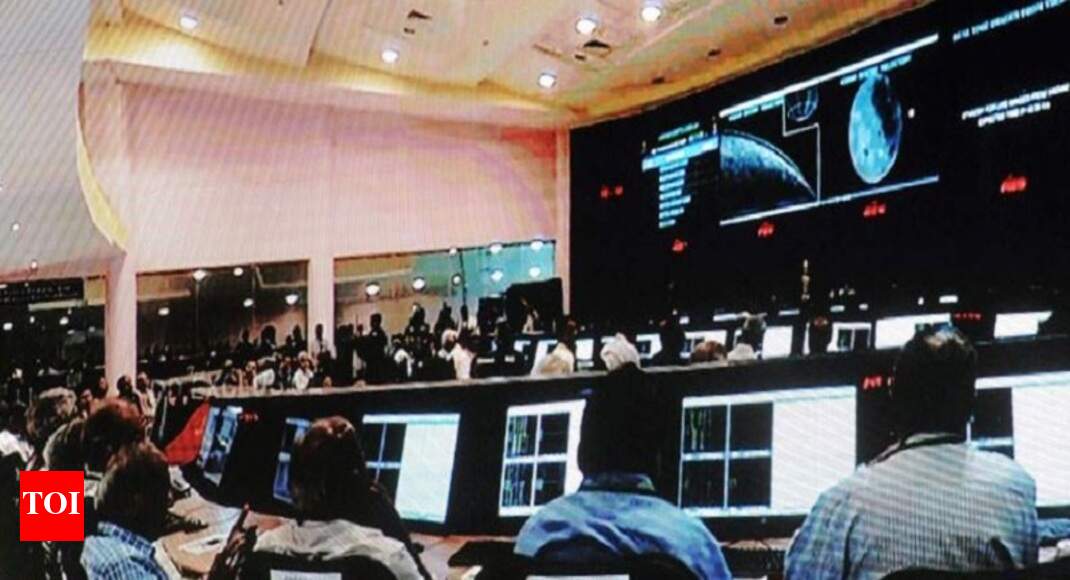 Is Vikram lander intact? Reports differ