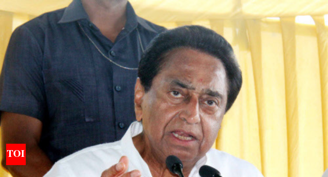 &rsquo;84 riots case against Kamal Nath among 7 reopened