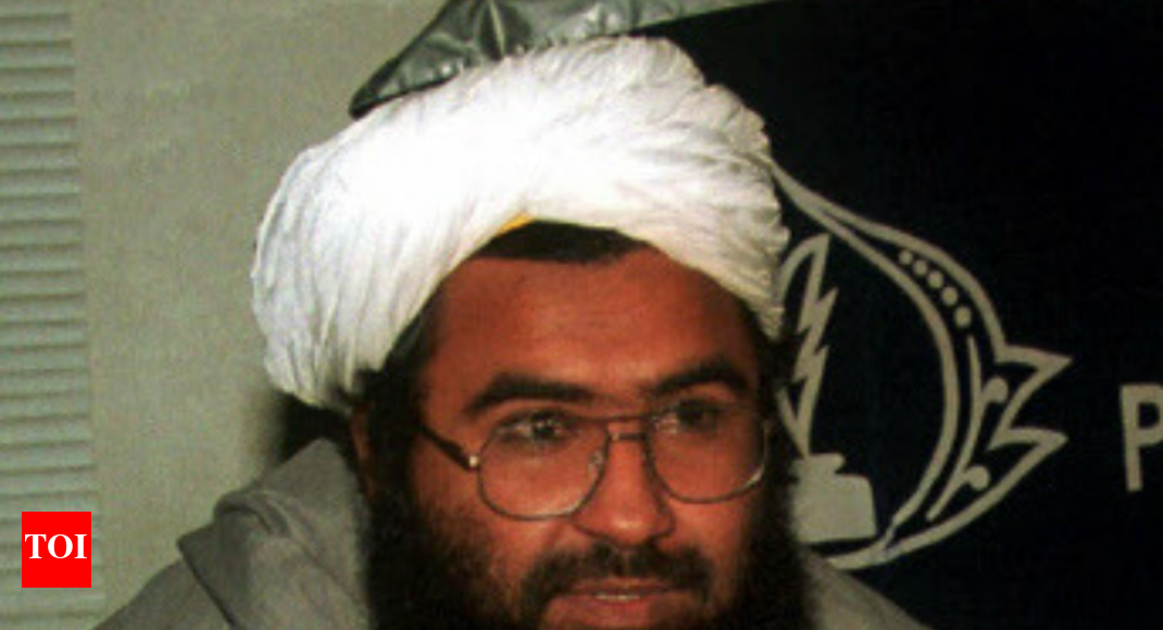 Jaish chief Masood Azhar unwell, brother runs the show