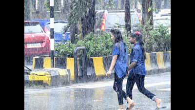 Mumbai’s seen most September rain in 25 years, and it isn’t over yet