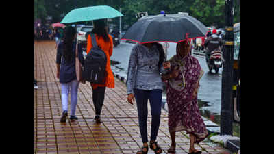 Rain fury to ease in places, Konkan and Madhya Maharashtra may get heavy spells