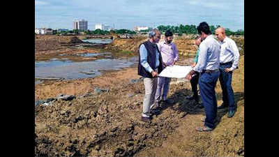 Technology to clean sewage to recharge groundwater near Villivakkam lake