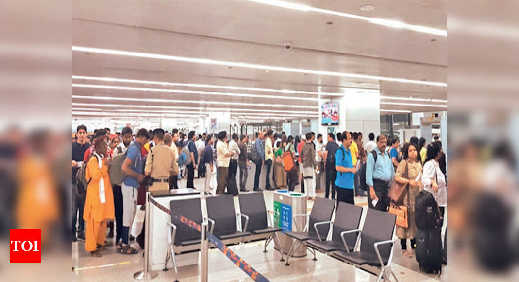 Delhi: Terminal shift leads to chaos, airlines say it’s business as ...