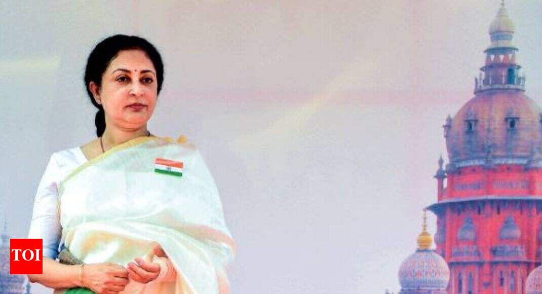 Signs of turmoil in Madras HC after 3 yrs of peace