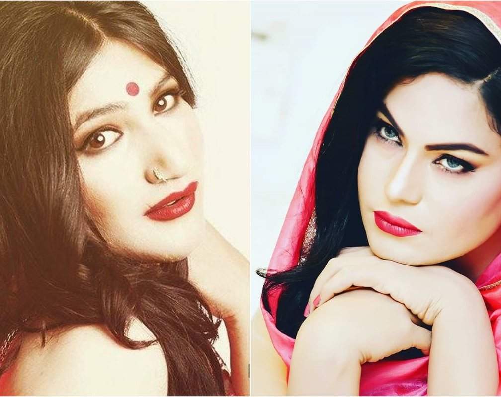 
Veena Malik mocks India's Chandrayaan-2 mission; Mahika Sharma calls her Rakhi Sawant of Pakistan

