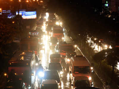 Kerala roads bursting at the seams | Kochi News - Times of India