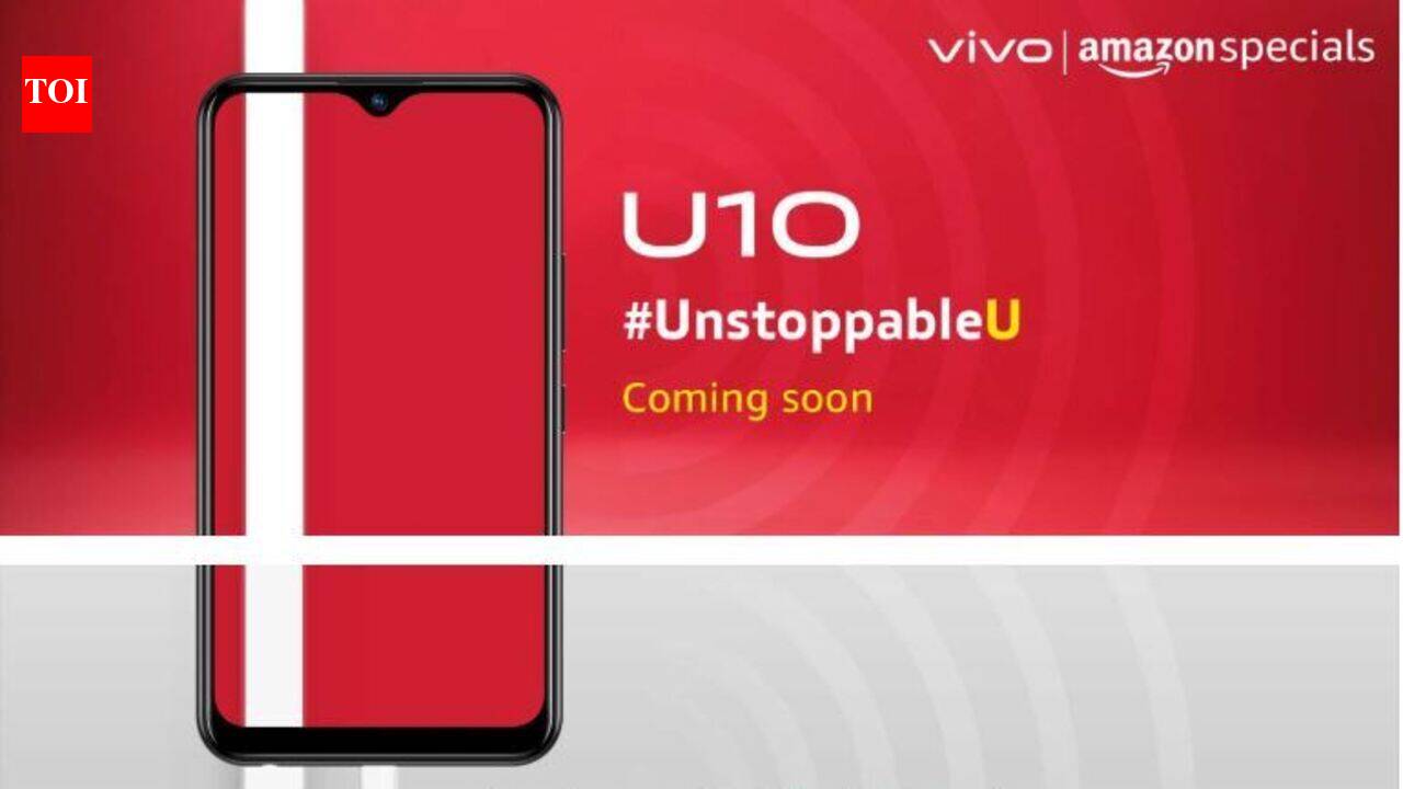 Amazon Exclusive: Vivo U10 launching in September only on Amazon - The ...