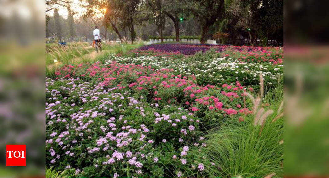 9 existing gardens to get makeover, 5 new gardens also to come up in