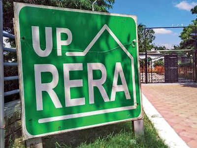 200 delayed projects in Noida, but UP-Rera can’t take action