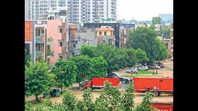 Vasundhara, Siddhartha Vihar property rates hiked