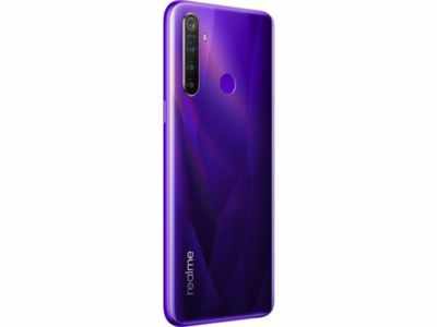 realme 5 on flipkart