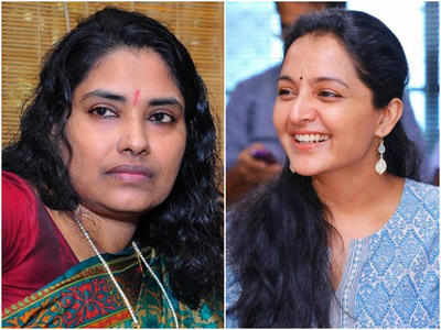 Exclusive! Sindhu Lohithadas on birthday girl Manju Warrier: She has a heart of gold