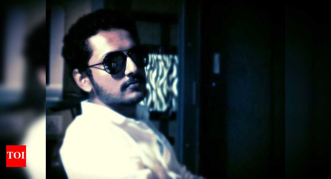 Koushik Roy happy playing a baddie Bengali Movie News Times of India