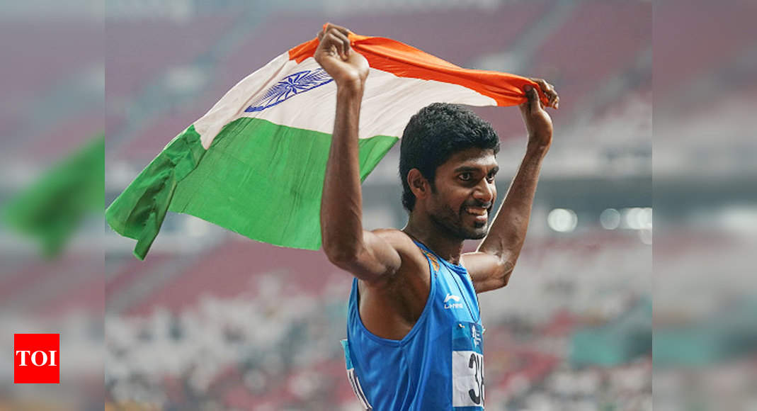 Jinson Johnson targets athletics World Championships medal | More ...