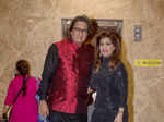 Talat Aziz and Bina Aziz