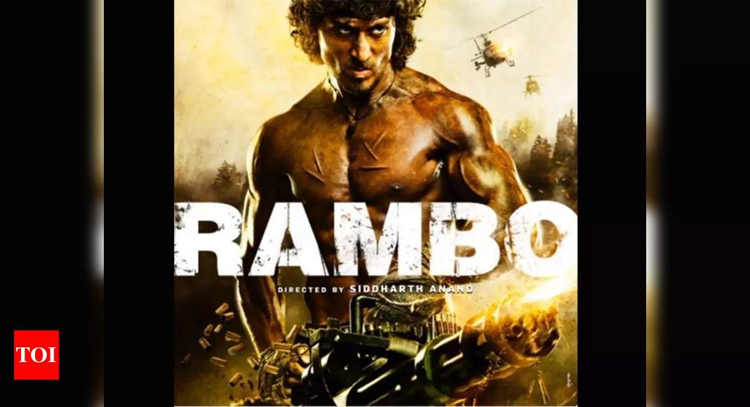 Siddharth Anand Rambo Story Contemporary Relevant English Movie News Times Of India 4440