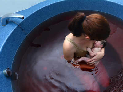 What is a birthing pool? Everything you need to know