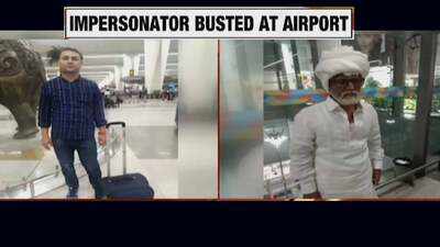32-year-old man tries passing through security check-in area by impersonating as octogenarian passenger, held at Delhi Airport