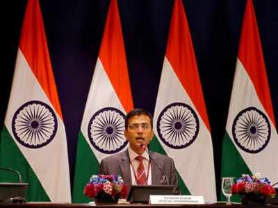 India takes strong exception to reference of J&K in Pak-China joint statement