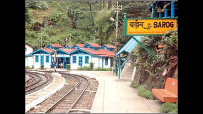Now, tariff to start from Rs 1,000 at Barog railway retiring rooms