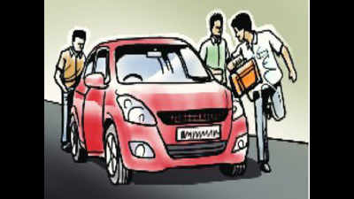 Man robbed of car, Rs 1.5 lakh in Hisar
