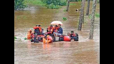 Kerala: Emergency operations centre rises to new level during the floods
