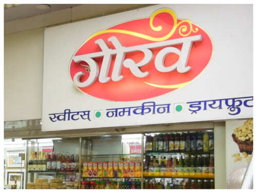 Inspiring Story Of A Sweet Shop Owner Who Once Worked As A Helper In A Roadside Eatery And Has A Net Worth Of Rs 13 Crore Now The Times Of India