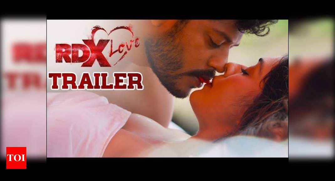 RDX Love Trailer In contrary to the teaser, Paayal Rajput turns into a saviour and performs some kick-ass action Telugu Movie News photo