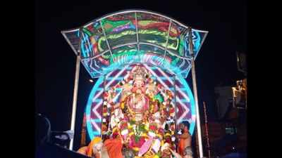 Kudla bids a grand farewell to Ganesha