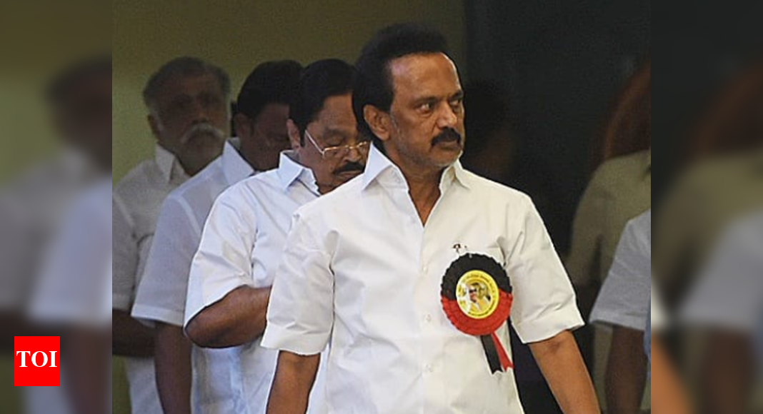 Stalin to EPS: Release white paper on investments in Tamil Nadu during ...