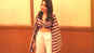 Nushrat Bharucha looks uber cool in crop top and cargo pants