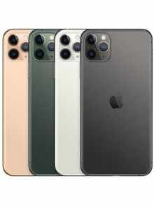 Apple iPhone 11 Pro Max - Price in India, Full Specifications & Features (10th Nov 2020) at ...