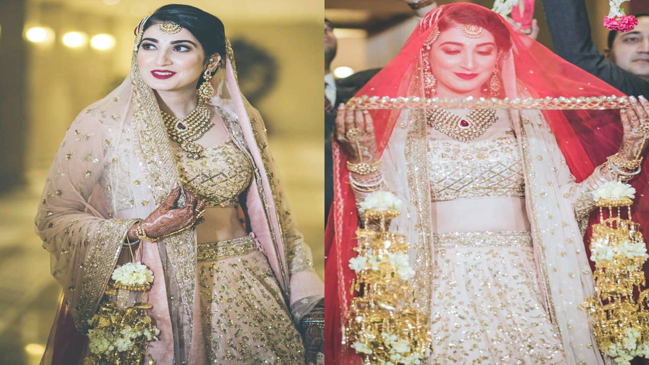 सस्ते लहंगे | Bollywood Designer Lehengas Collection 2019 | Cheapest Bridal  Lehenga 110% Challenge - YouTube