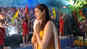 Kajal Aggarwal seeks blessings at Ganpati pandal in Andheri