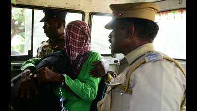 JMB terror outfit leader arrested in Chennai