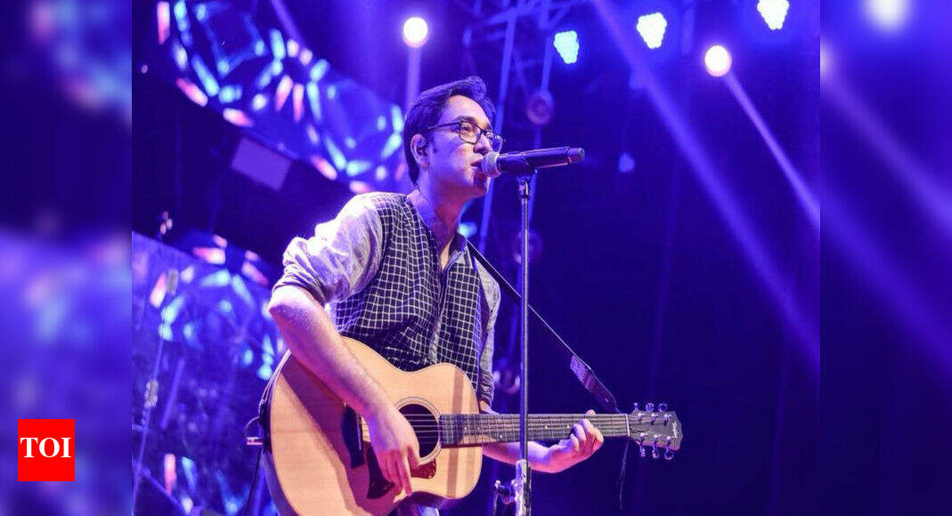 Anupam all geared up for his first solo concert | Bengali Movie News ...