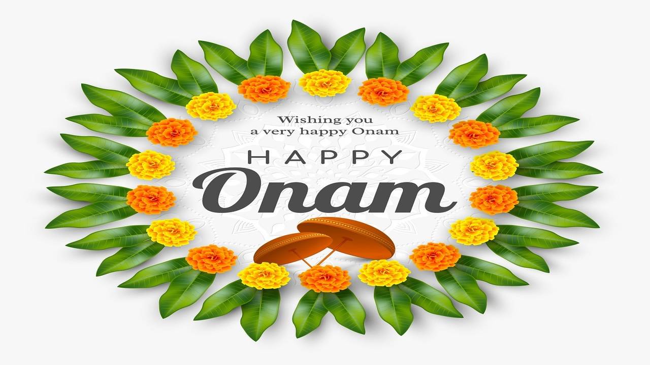 Happy Onam 2023: Celebrate Thiruvonam with These Wishes, Images, Quotes,  and Greetings! - News18