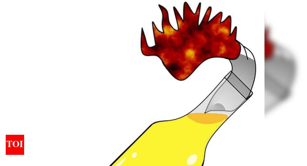 Petrol bomb hurled at movie theatre | Coimbatore News - Times of India